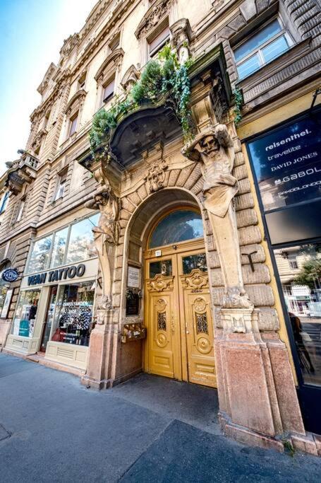Astoria Apartment Budapest Exterior photo