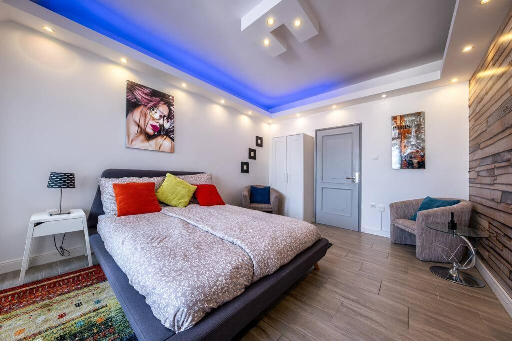 Astoria Apartment Budapest Exterior photo